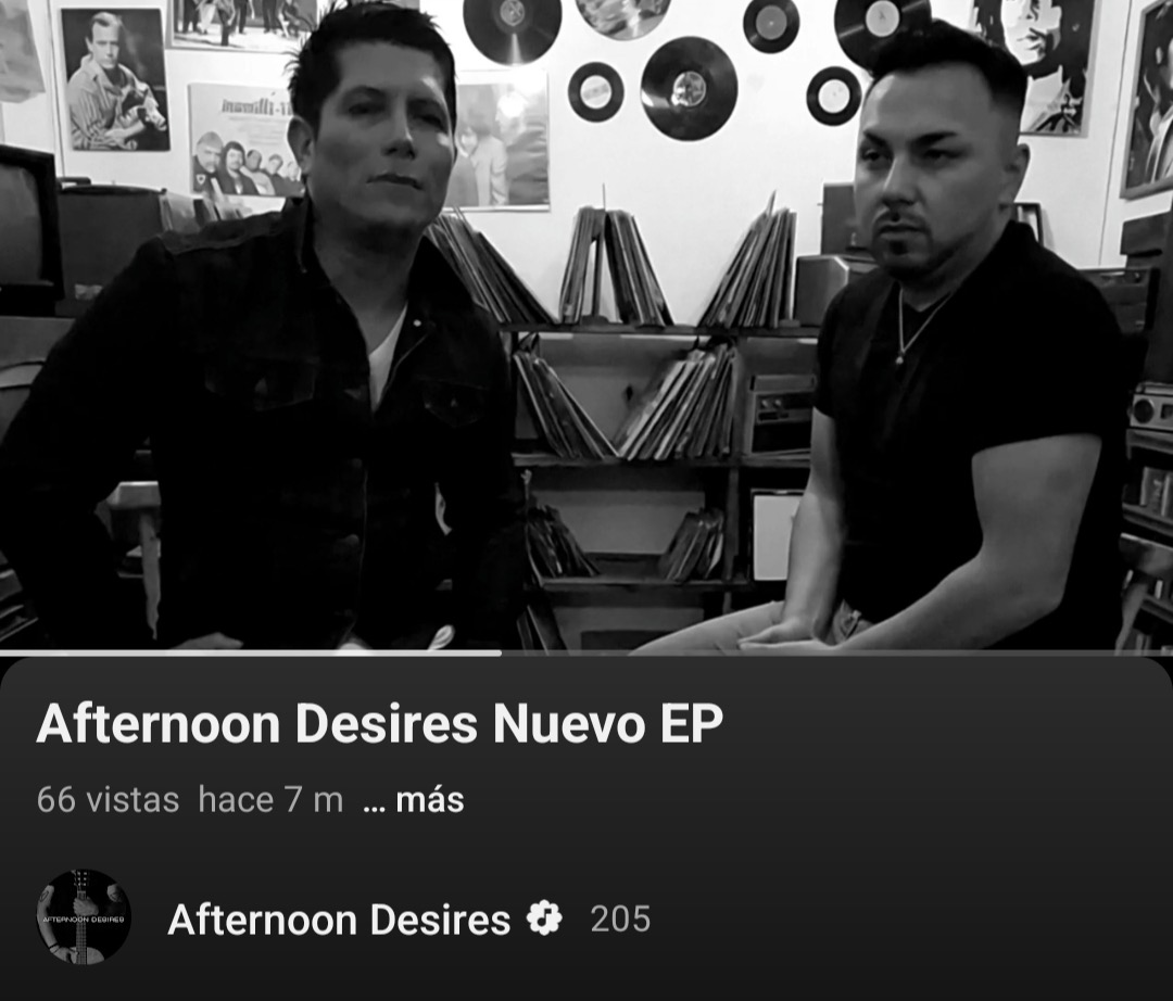 Nuevo Ep